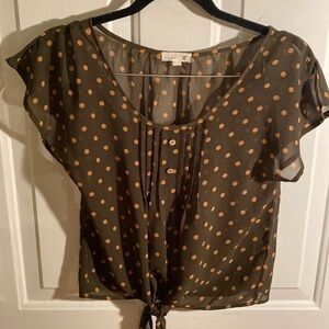 𝅺MINE blouse